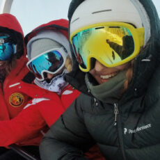 Seguro de asistencia para esquiadores: viaja tranquilo