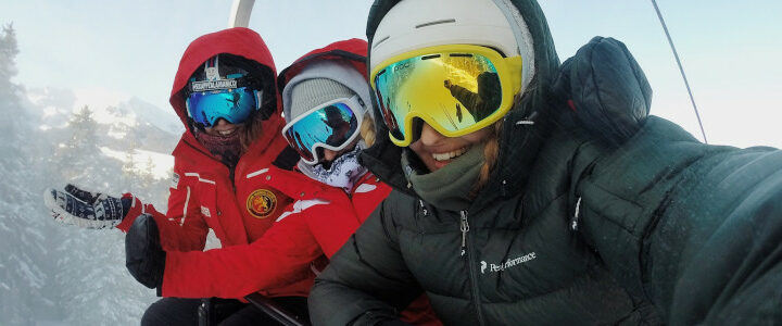 Seguro de asistencia para esquiadores: viaja tranquilo