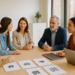 Corredores de seguros asesorando en Palma sobre hogar, auto, vida, salud y empresa